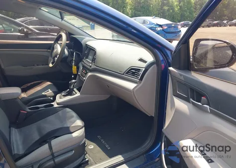 2017 Hyundai Elantra Se/Value/Limited из США, поврежденный, VIN 5NPD84LF0HH059372